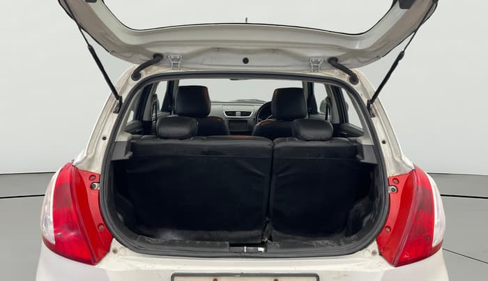 2016 Maruti Swift LXI (O), Petrol, Manual, 94,726 km, Boot Open Zoomed View