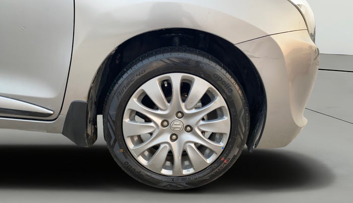 2018 Maruti Baleno ZETA PETROL 1.2, Petrol, Manual, 94,650 km, Right Front Wheel