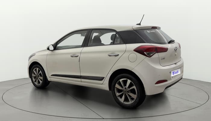2016 Hyundai Elite i20 ASTA 1.2 (O), Petrol, Manual, 92,922 km, Left Back Diagonal