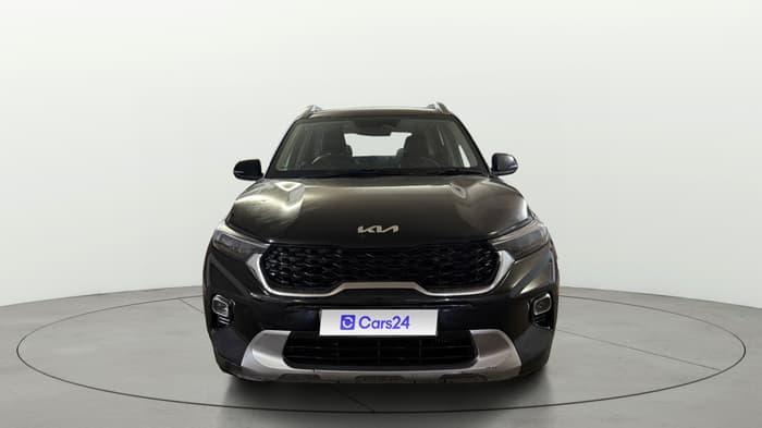 2021 KIA SONET HTX 1.0 IMT, Petrol, Manual, 54,765 km, Front
