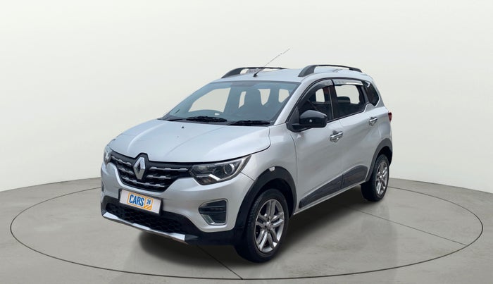 2019 Renault TRIBER RXZ, Petrol, Manual, 62,100 km, Left Front Diagonal