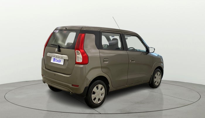 2021 Maruti New Wagon-R ZXI 1.2, Petrol, Manual, 57,377 km, Right Back Diagonal