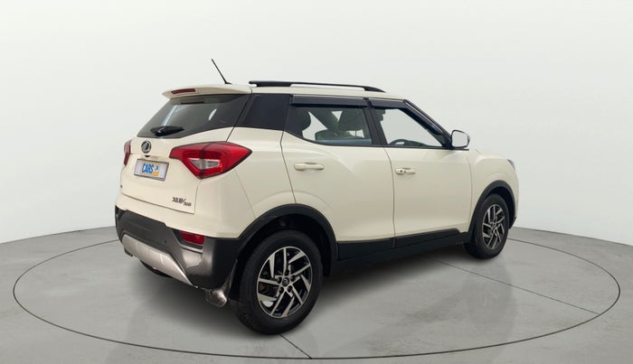 2022 Mahindra XUV300 W8 (O) 1.5 DIESEL, Diesel, Manual, 78,278 km, Right Back Diagonal