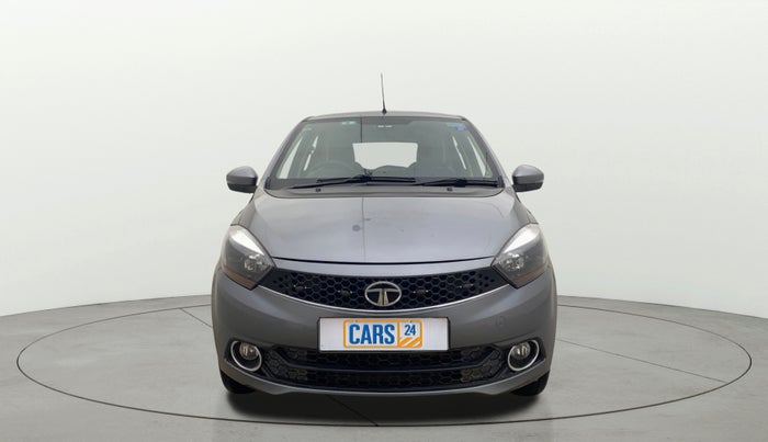 2019 Tata Tiago XZ PLUS PETROL, Petrol, Manual, 73,750 km, Front