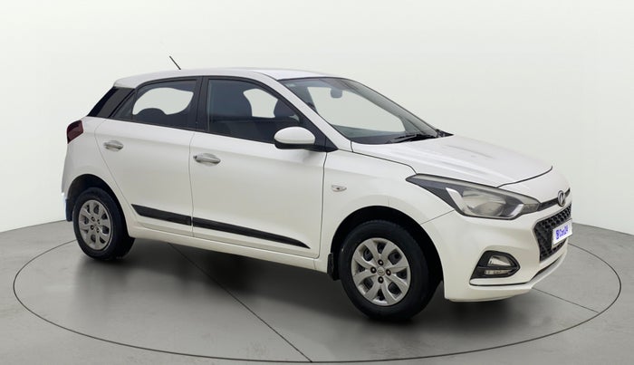 2019 Hyundai Elite i20 MAGNA PLUS 1.2, Petrol, Manual, 85,325 km, Right Front Diagonal
