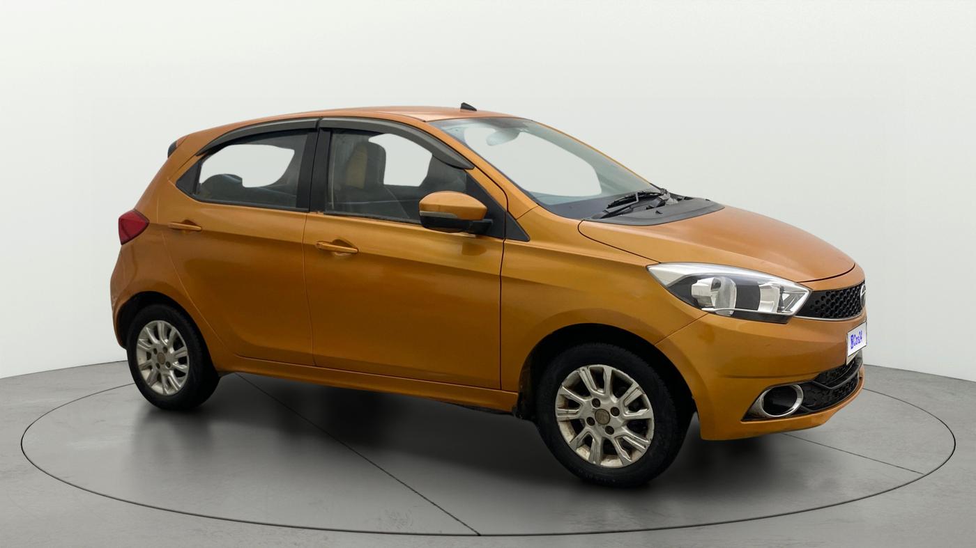 2016 Tata Tiago XZ PETROL, Petrol, Manual, 73,795 km, SRP