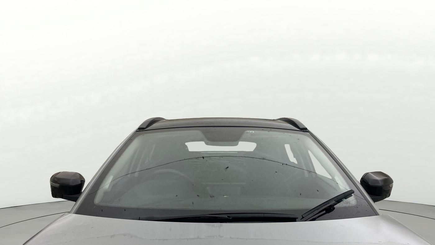 2024 Tata Curvv Creative Plus S 1.2 Petrol 7DCA, Petrol, Automatic, 25,382 km, Front Windshield