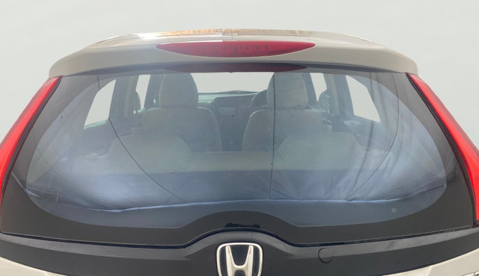 2016 Honda Jazz 1.2L I-VTEC E, Petrol, Manual, 62,948 km, Rear Windshield