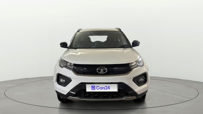 2022 Tata NEXON XZ PETROL, Petrol, Manual, 24,914 km, Front