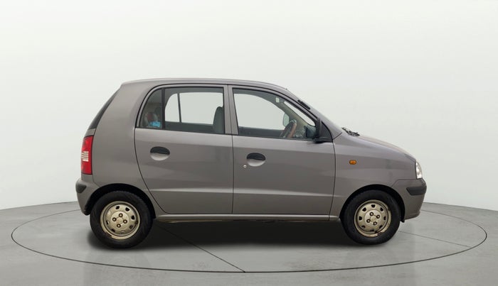 2012 Hyundai Santro Xing GL PLUS, Petrol, Manual, 66,990 km, Right Side View