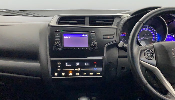 2018 Honda Jazz 1.2L I-VTEC V CVT, Petrol, Automatic, 56,902 km, Air Conditioner