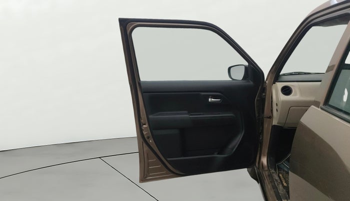 2019 Maruti New Wagon-R VXI (O) 1.0 AMT , Petrol, Automatic, 24,256 km, LHS Front Door