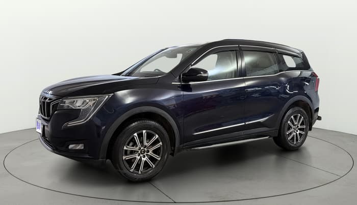 2025 Mahindra XUV700 AX 7 P MT 7 STR, Petrol, Manual, 6,361 km, Left Front Diagonal