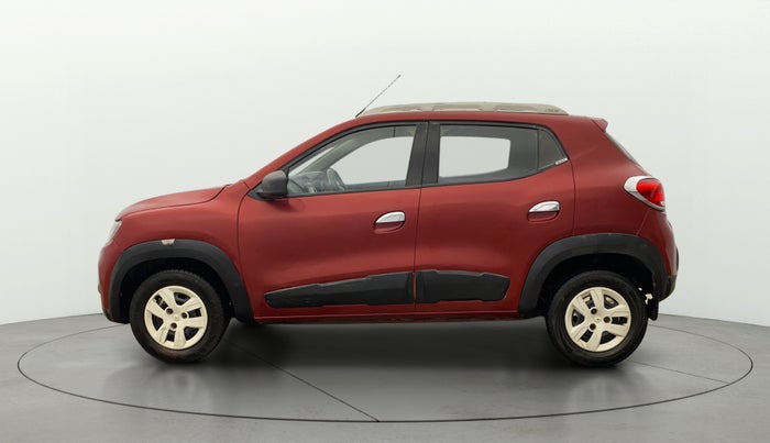 2016 Renault Kwid 1.0 MARVEL IRON MAN EDITION, Petrol, Manual, 92,467 km, Left Side