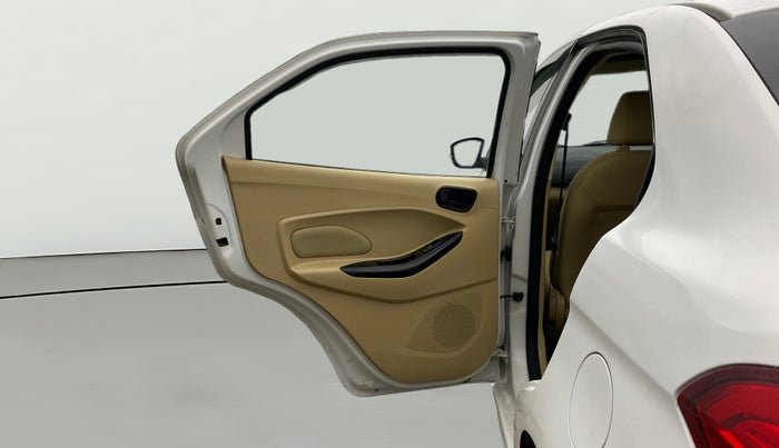 2017 Ford Figo Aspire TITANIUM 1.2 PETROL, Petrol, Manual, 98,248 km, LHS Rear Door