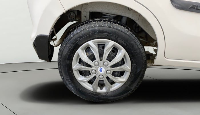 2019 Maruti Alto 800 LXI, Petrol, Manual, 13,881 km, Right Rear Wheel