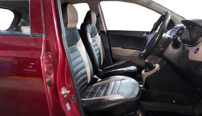 2014 Hyundai Grand i10 ASTA 1.2 KAPPA VTVT, Petrol, Manual, 61,531 km, Right Side Front Door Cabin