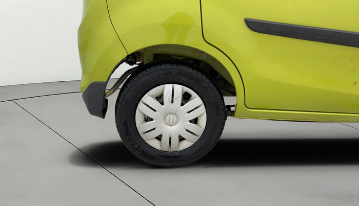 2020 Maruti Alto LXI, Petrol, Manual, 68,120 km, Right Rear Wheel