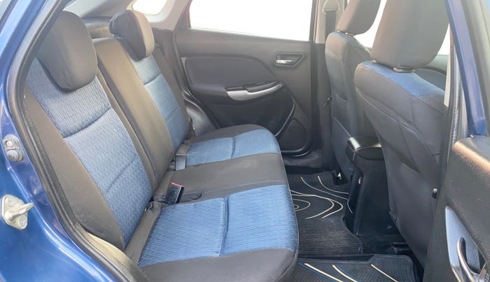 2019 Maruti Baleno DELTA PETROL 1.2, Petrol, Manual, 78,548 km, Right Side Rear Door Cabin