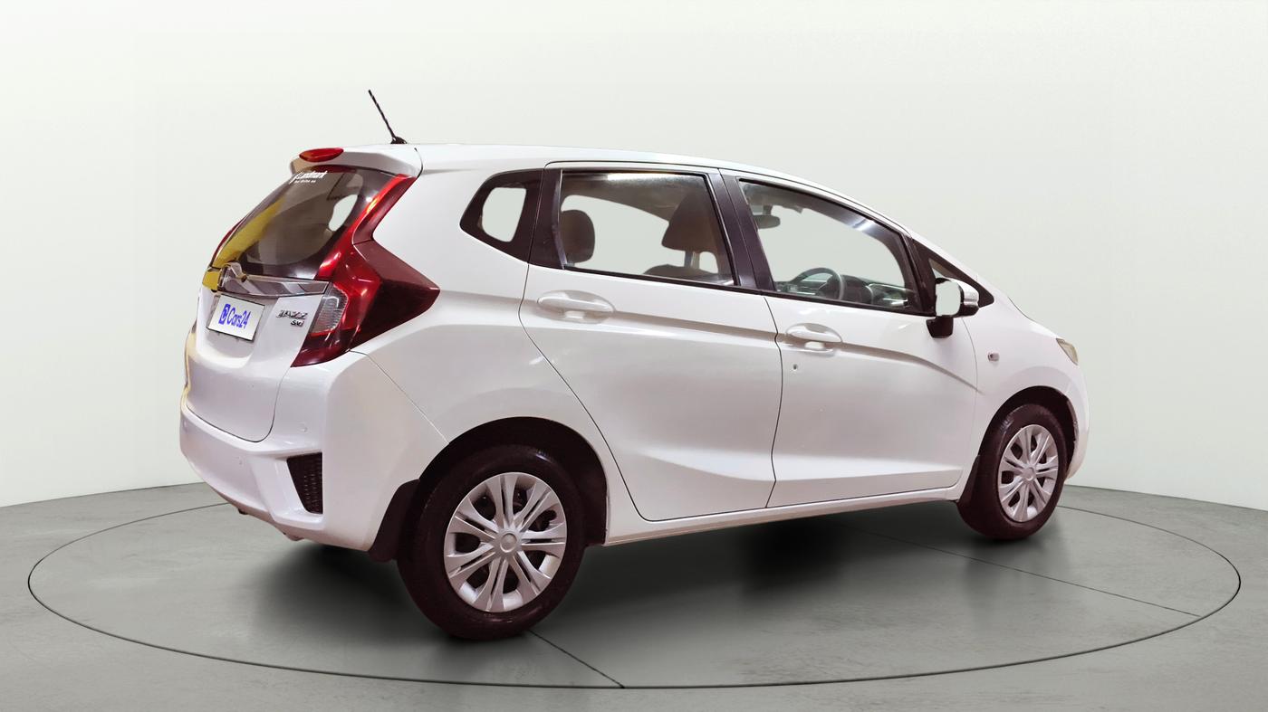 2016 Honda Jazz 1.2L I-VTEC SV, Petrol, Manual, 62,490 km, Right Back Diagonal