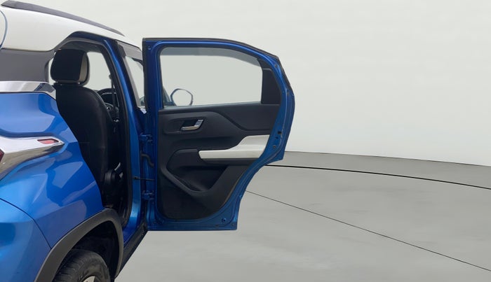 2022 Tata PUNCH CREATIVE  MT, Petrol, Manual, 50,353 km, RHS Rear Door