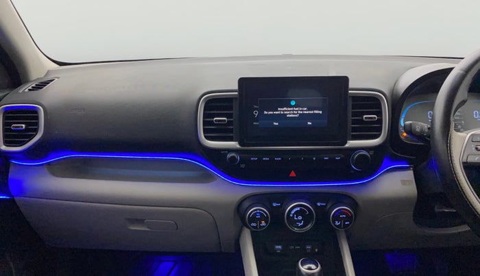 2023 Hyundai VENUE SX (O) 1.0 TURBO DCT, Petrol, Automatic, 27,749 km, Air Conditioner