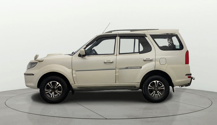 2019 Tata Safari Storme 2.2 EX 4X2, Diesel, Manual, 1,39,127 km, Left Side