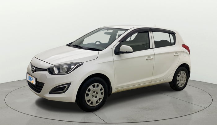 2013 Hyundai i20 MAGNA 1.2, Petrol, Manual, 66,167 km, Left Front Diagonal