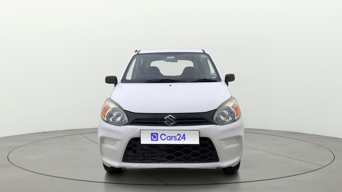 2022 Maruti Alto LXI OPT CNG, CNG, Manual, 64,183 km, Front