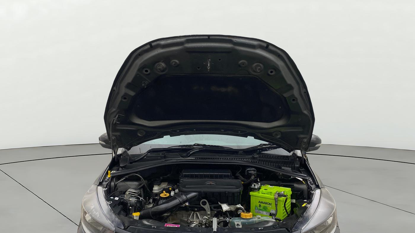 2021 Tata Tiago XZ PLUS PETROL, Petrol, Manual, 78,381 km, Open Bonet