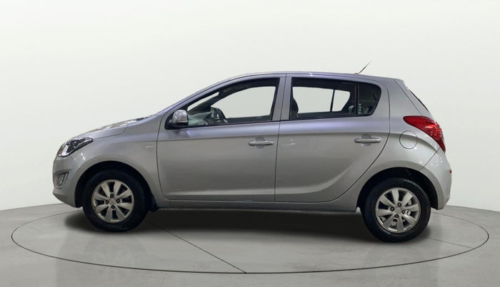 2013 Hyundai i20 SPORTZ 1.2, Petrol, Manual, 58,013 km, Left Side