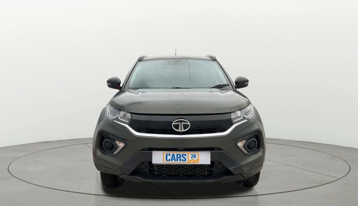 2020 Tata NEXON XE PETROL, Petrol, Manual, 18,527 km, Front