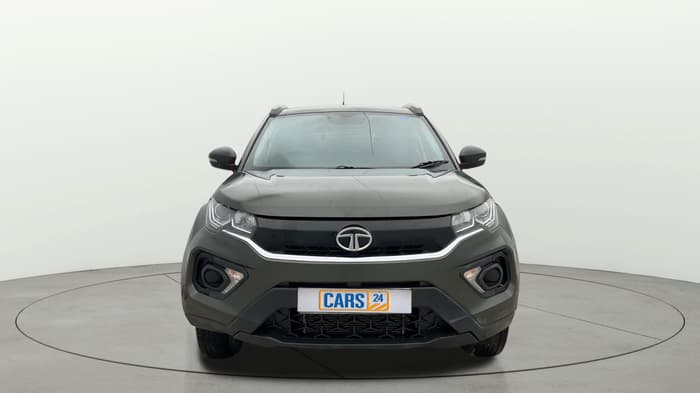 2020 Tata NEXON XE PETROL, Petrol, Manual, 18,536 km, Front