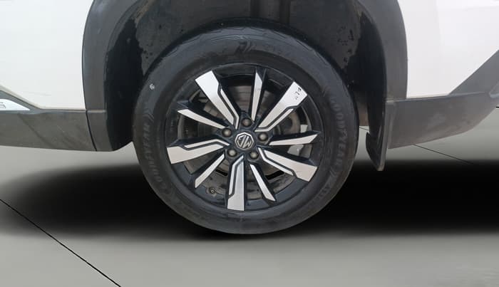 2019 MG HECTOR SHARP 1.5 DCT PETROL, Petrol, Automatic, 82,234 km, Right Rear Wheel