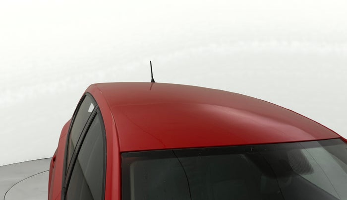 2013 Volkswagen Polo GT TSI AT, Petrol, Automatic, 1,03,446 km, Roof