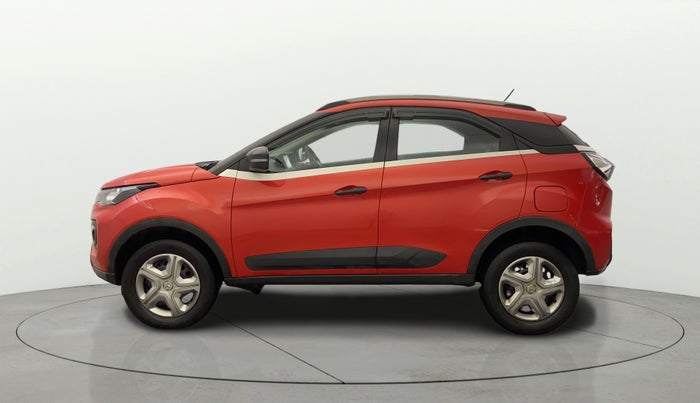 2020 Tata NEXON XMA PETROL, Petrol, Automatic, 71,148 km, Left Side