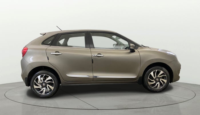 2019 Toyota Glanza G, Petrol, Manual, 35,522 km, Right Side View