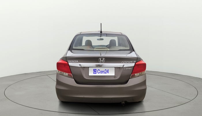 2015 Honda Amaze 1.5L I-DTEC S, Diesel, Manual, 97,633 km, Back/Rear