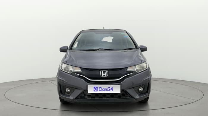 2018 Honda Jazz 1.2L I-VTEC VX CVT, Petrol, Automatic, 76,290 km, Front