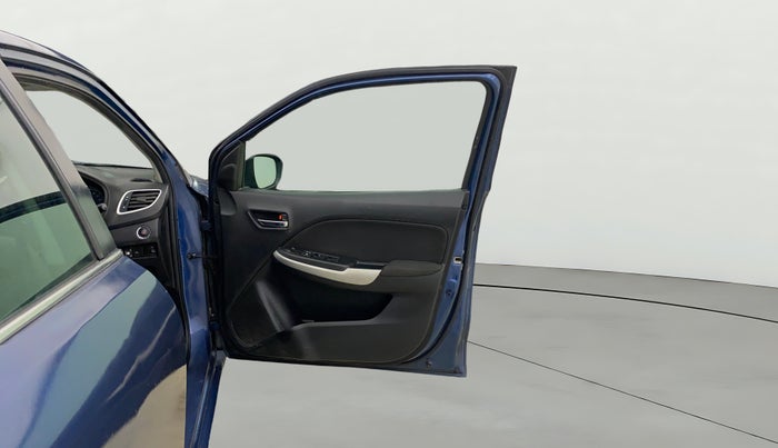 2017 Maruti Baleno ALPHA PETROL 1.2, CNG, Manual, 83,624 km, RHS Front Door