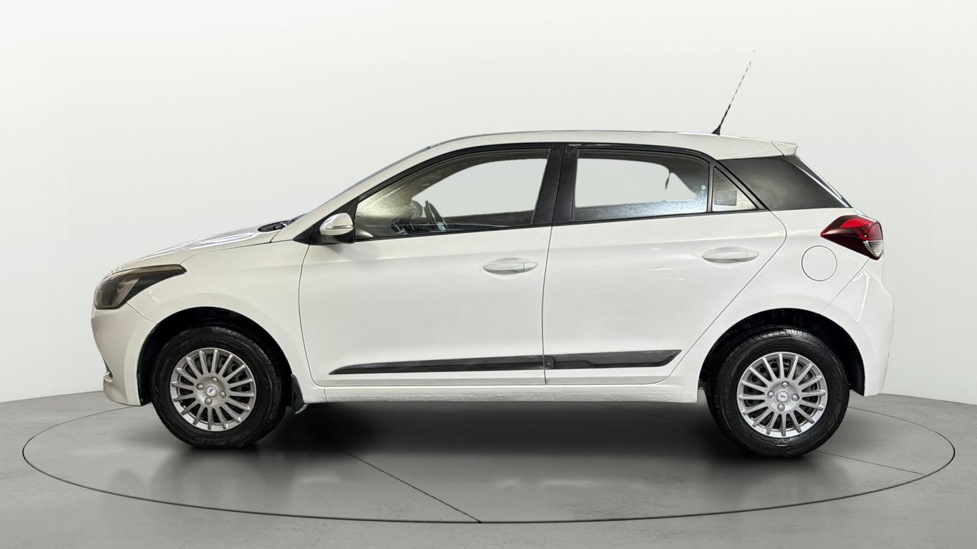 2014 Hyundai Elite i20 SPORTZ 1.2, Petrol, Manual, 53,016 km, Left Side