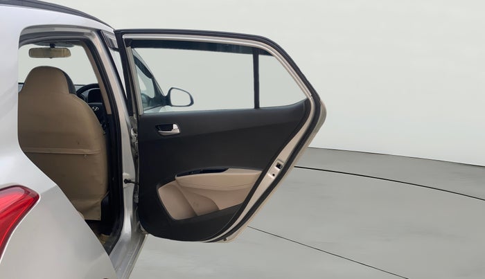 2016 Hyundai Grand i10 ASTA 1.2 KAPPA VTVT, Petrol, Manual, 39,954 km, RHS Rear Door