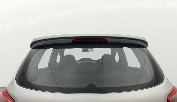 2019 Hyundai Grand i10 SPORTZ 1.2 KAPPA VTVT, Petrol, Manual, 25,161 km, Rear Windshield