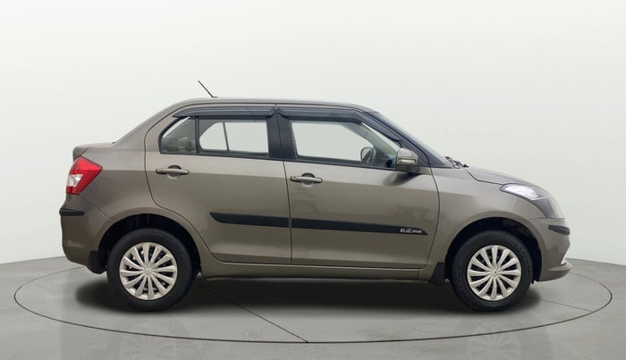 2017 Maruti Swift Dzire VXI, Petrol, Manual, 74,134 km, Right Side View