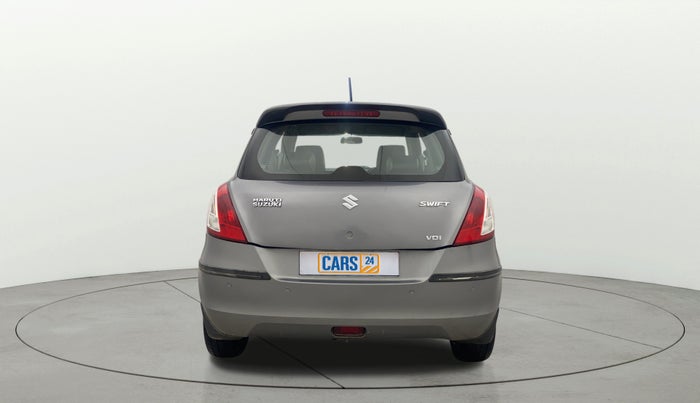 2014 Maruti Swift VDI, Diesel, Manual, 84,501 km, Back/Rear