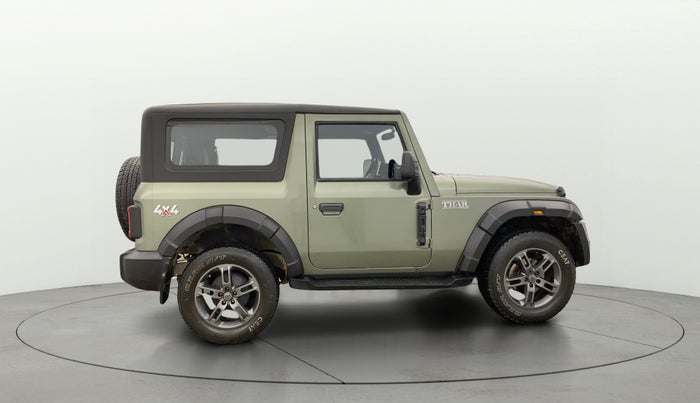 2021 Mahindra Thar LX PETROL HT 4WD AT, Petrol, Automatic, 32,630 km, Right Side View