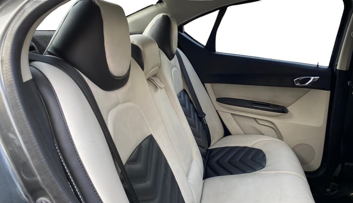 2022 Tata TIGOR XZ PLUS CNG, CNG, Manual, 1,02,167 km, Right Side Rear Door Cabin