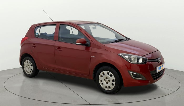 2012 Hyundai i20 MAGNA (O) 1.2, Petrol, Manual, 44,329 km, Right Front Diagonal