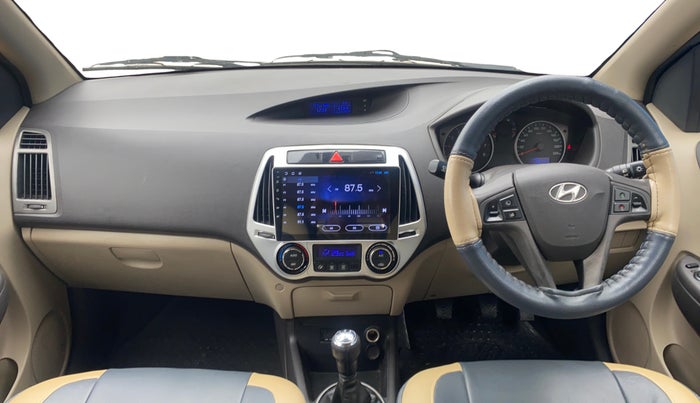 2013 Hyundai i20 SPORTZ 1.2, Petrol, Manual, 66,144 km, Dashboard