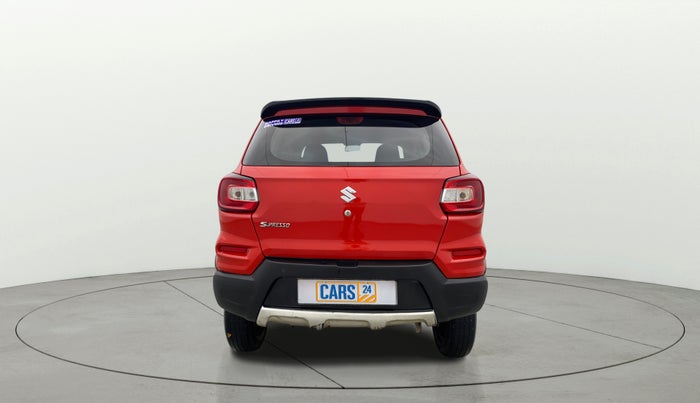 2021 Maruti S PRESSO VXI PLUS AMT, Petrol, Automatic, 58,275 km, Back/Rear